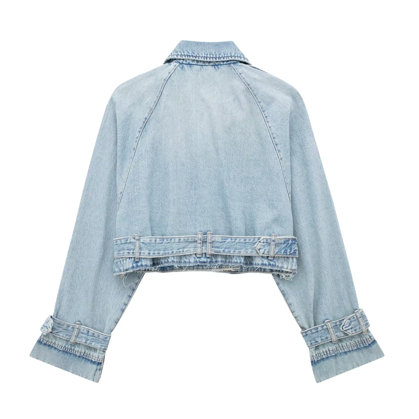 Veste Denim Luna