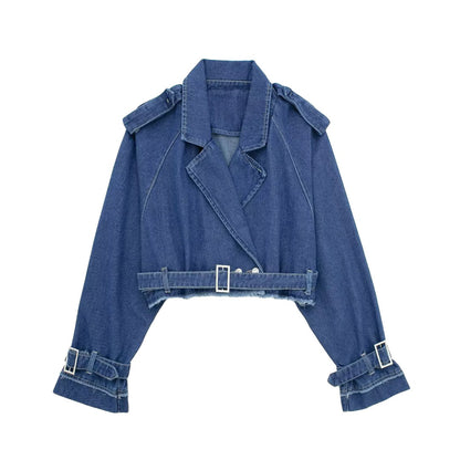 Veste Denim  Léane