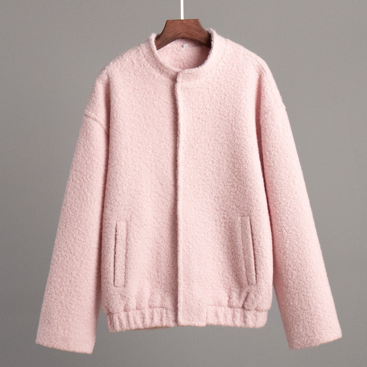 Bomber Oversize Rosa