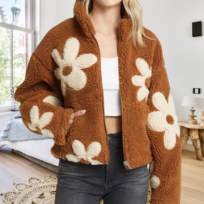 Veste oversize Flora