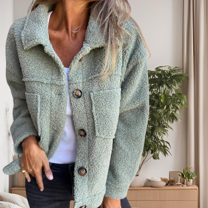 Veste Clara oversize