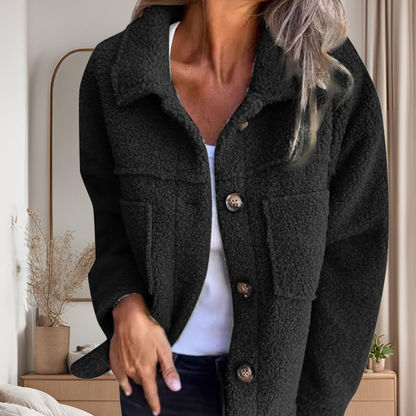 Veste Clara oversize