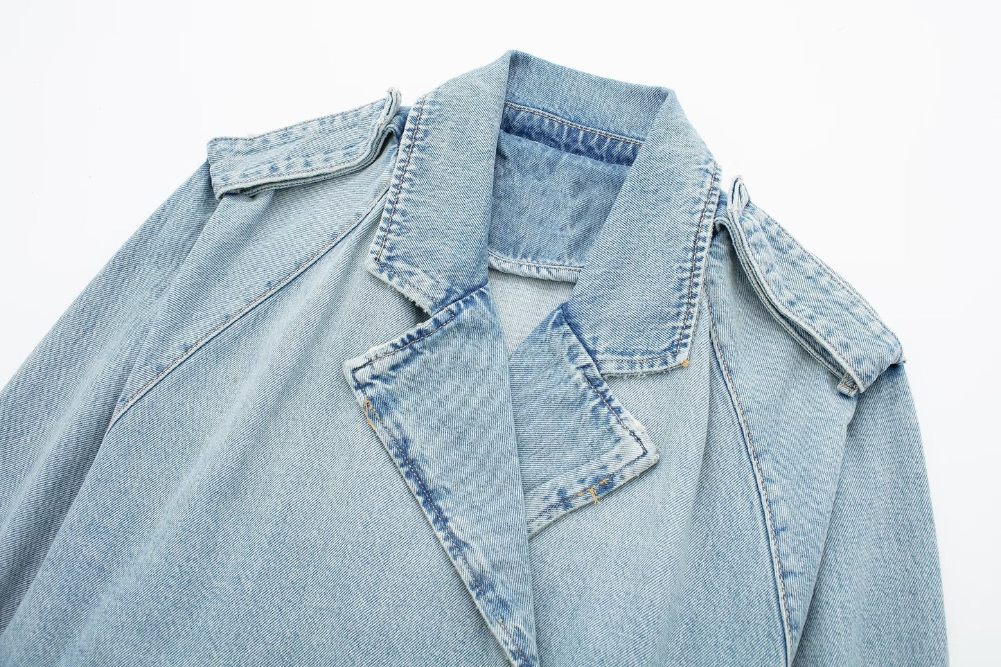 Veste Denim Luna