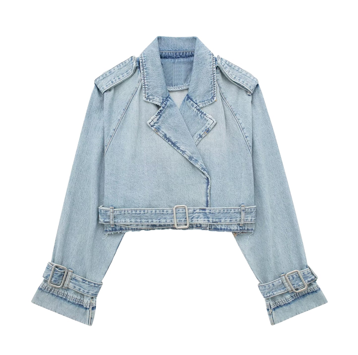 Veste Denim Luna