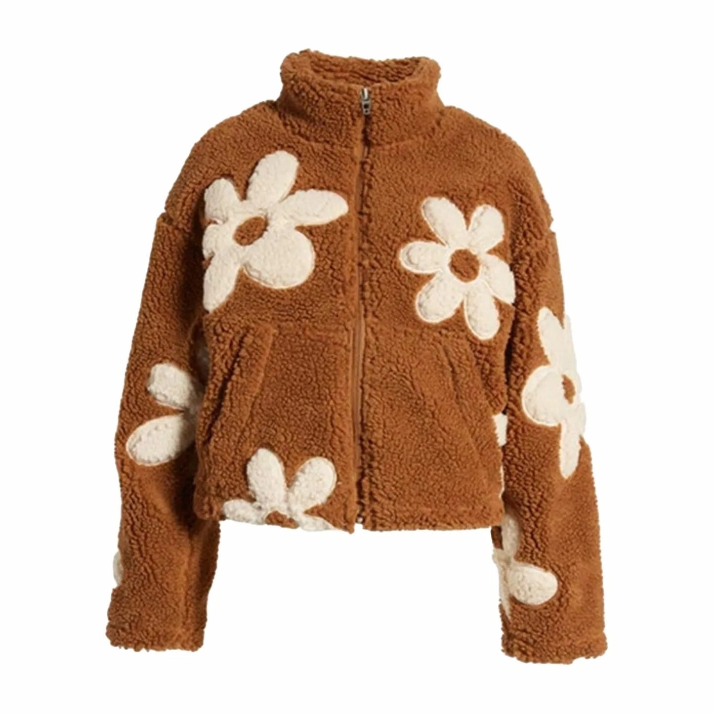 Veste oversize Flora